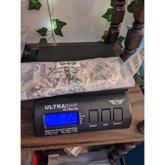 Victoria's Secret Bikini Top Women's XL Boho Print String Y2K‎ EUC - Picture 8 of 8